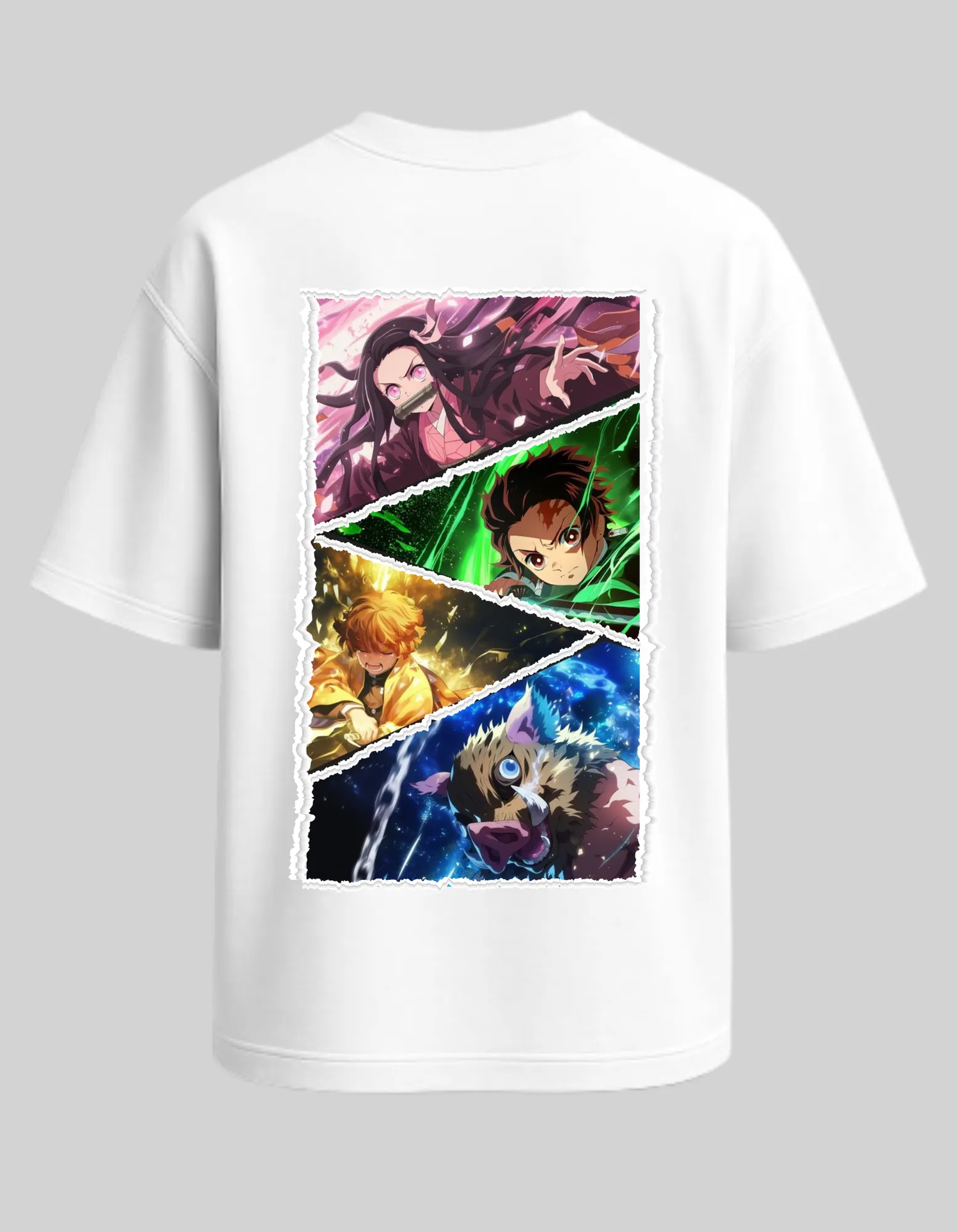 Slayers United – Element Burst Tee